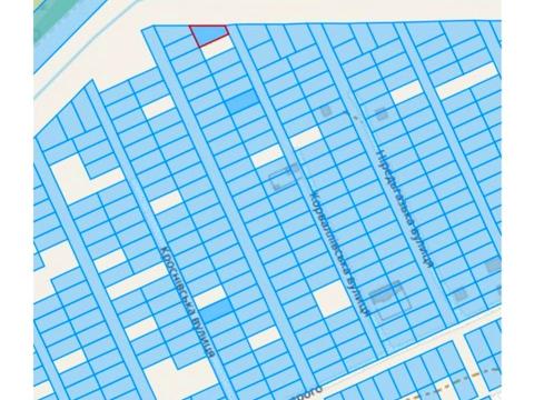 участок по адресу Корваллівська