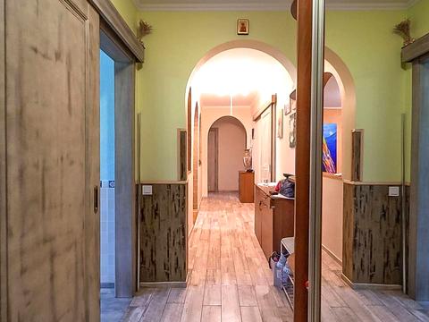 квартира по адресу Генерала Петрова ул., 22а