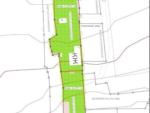 участок по адресу Академіка Ромоданова ул. (Льва Толстого), 17