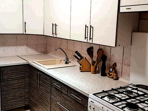 квартира за адресою Леся Курбаса просп., 1-А