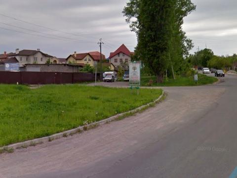 участок по адресу 