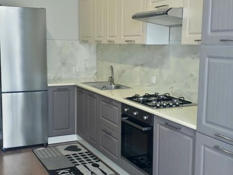 квартира за адресою Берегова вул., 20