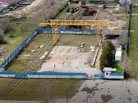 участок по адресу Промышленная, 3б