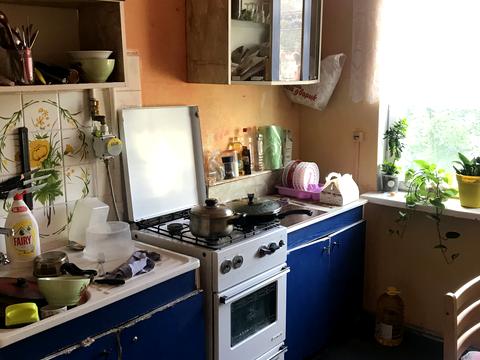 квартира по адресу Ушинского ул., 6