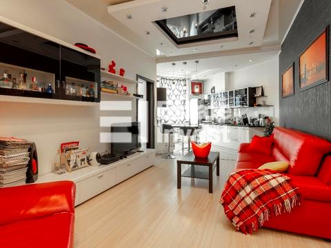 квартира по адресу Отакара Яроша ул., 24б