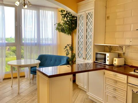 квартира по адресу Метрологическая ул., 11-В