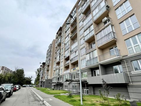квартира по адресу Метрологическая ул., 60