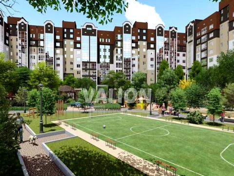 квартира по адресу Новообуховское шоссе, 1