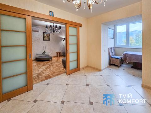 квартира за адресою Ревуцького вул., 5