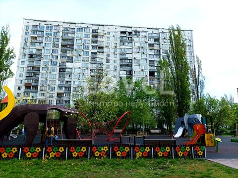 квартира по адресу Русановская набережная ул., 6