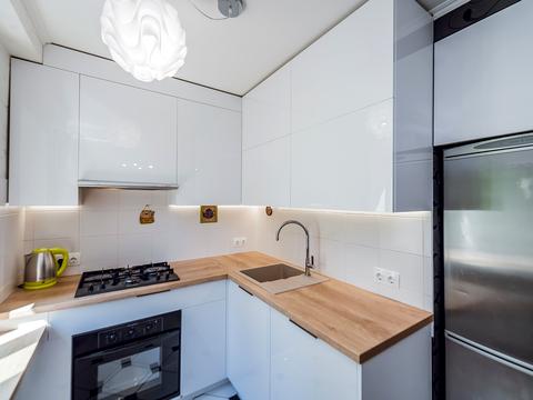 квартира по адресу Голосеевский просп. (40-летия Октября), 46-А