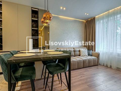 квартира по адресу Михаила Бойчука ул. (Киквидзе), 4