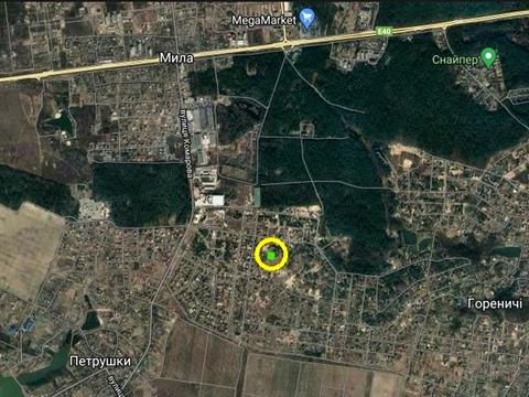 ділянка за адресою Грушевий провулок