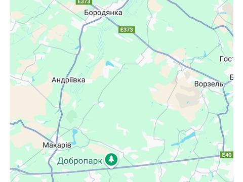 участок по адресу 