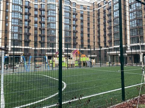 квартира по адресу Молодіжна ул., 4