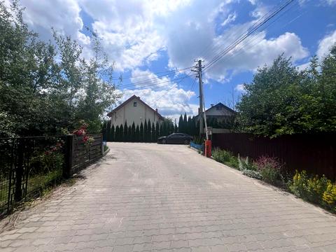 участок по адресу Потічкова