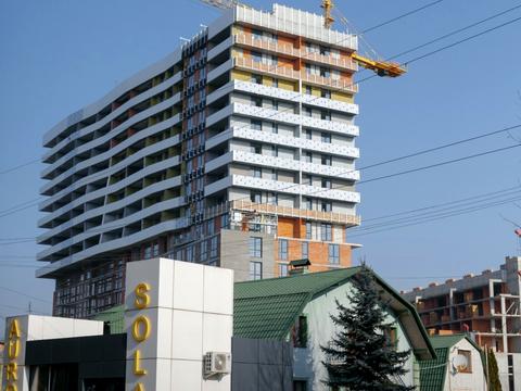 квартира по адресу Подсолнуховая ул., 32