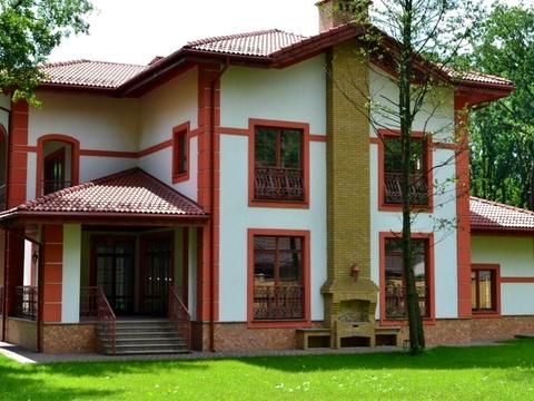 будинок за адресою сосновий б