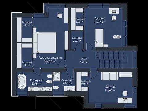 будинок за адресою с. Гнідин, Миру, 1