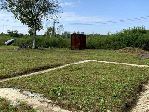 участок по адресу Почаївська
