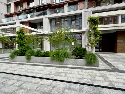 квартира за адресою Кучеревського бульв., 1