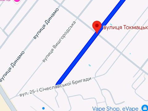 дом по адресу Токмакская ул., 24