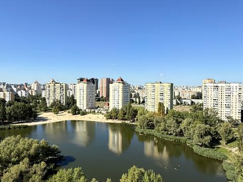 квартира по адресу Владимира Ивасюка просп. (Героїв Сталінграду), 49-Б