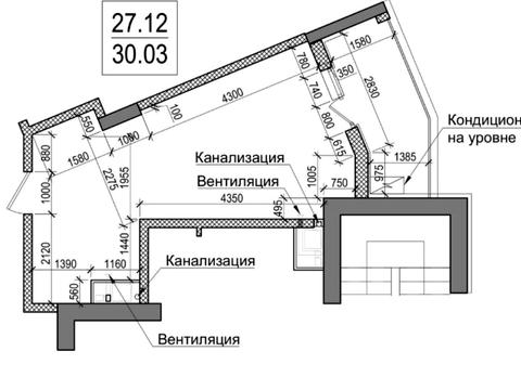 квартира за адресою Дача Ковалевського вул., 5