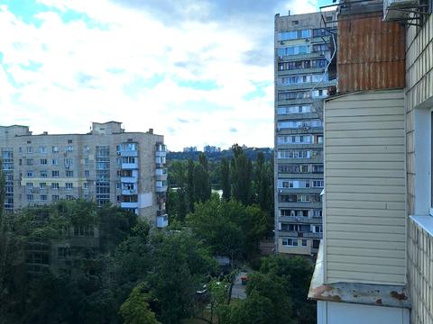 квартира по адресу Русановский бульв., 4