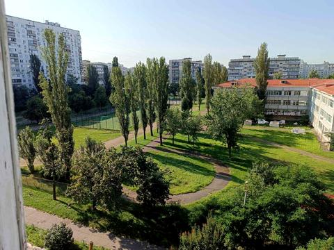 квартира по адресу Оболонский просп., 16-Е