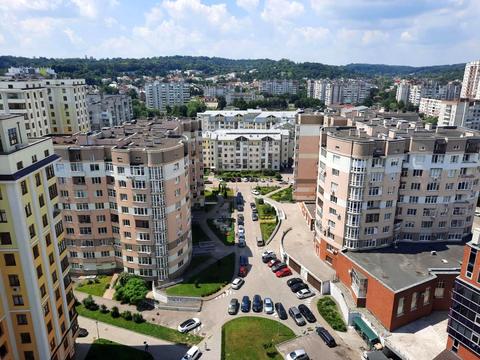 квартира по адресу Черновола просп. (700-летия Львова), 69