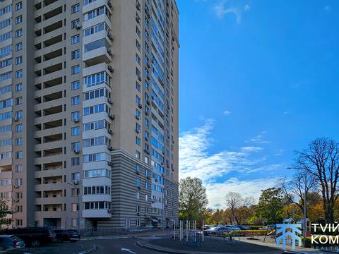 квартира за адресою Тбіліський пров., 1