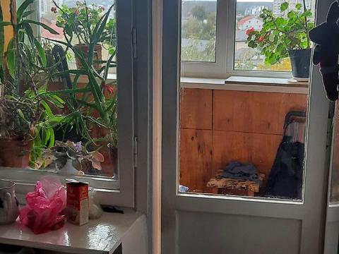 комната по адресу Академика Булаховского ул., 5-А