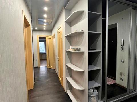 квартира по адресу Запорожское шоссе, 56