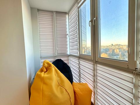 квартира за адресою Коцюбинського просп., 43а