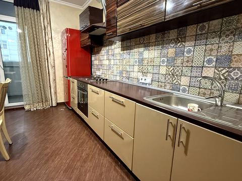 квартира по адресу Николая Ушакова ул., 1-Д