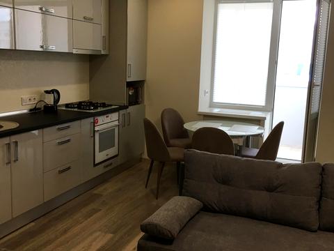квартира по адресу Дружбы Народов ул., 208