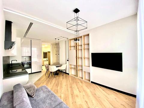 квартира по адресу Василия Тютюнника ул. (Анрі Барбюса), 28-А