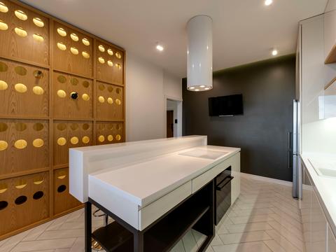 квартира по адресу Днепровская набережная ул., 14-Б