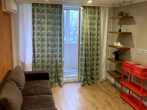 квартира по адресу Амвросия Бучмы бульв., 2