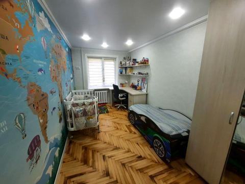 квартира по адресу Комарова ул., 23