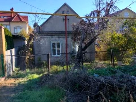 участок по адресу с. Крыжановка, Солнечная ул., 33