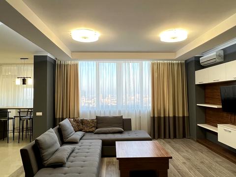 квартира по адресу Валерия Лобановского просп. (Краснозвездный), 6-А