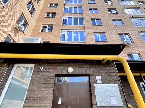 квартира по адресу Лосевский пер., 2б