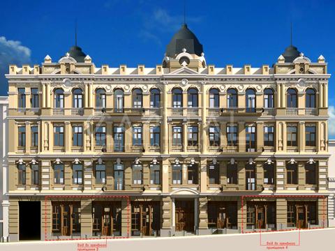 коммерческая по адресу Михайловская ул., 11