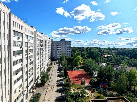 квартира по адресу Алана Шепарда ул. (Суворова), 14
