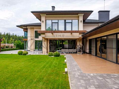 дом по адресу Обухівський район