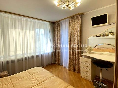 квартира по адресу Паркова ул., 6/2