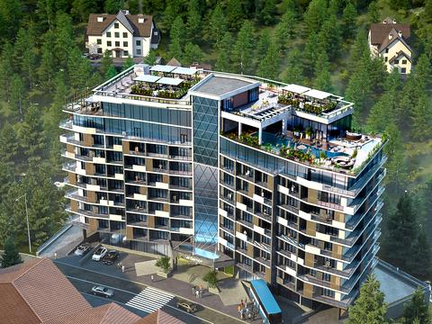 квартира за адресою урочище Вишні вул., 300