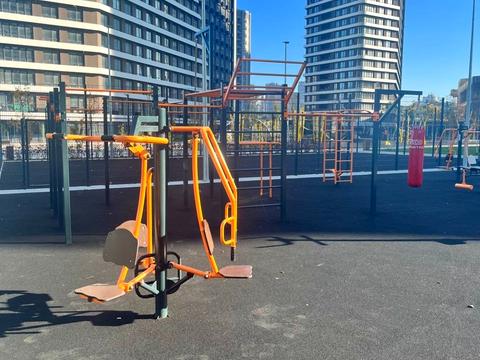 квартира за адресою Дніпровська набережна вул., 15-К